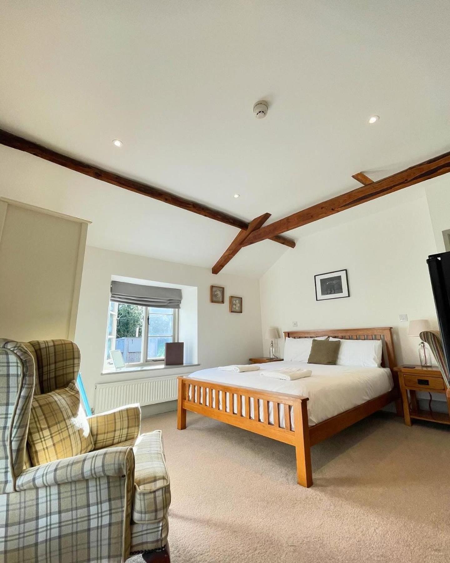 The Baiting House Hotel Upper Sapey Exterior photo