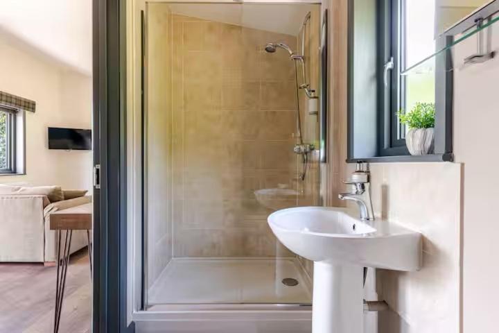 The Baiting House Hotel Upper Sapey Room photo